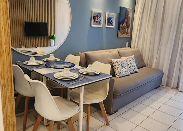 Apartamento - Porto de Galinhas-Muro Alto-Marulhos Resort#