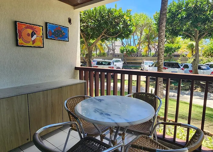 Apartamento - Porto de Galinhas-Muro Alto-Marulhos Resort#